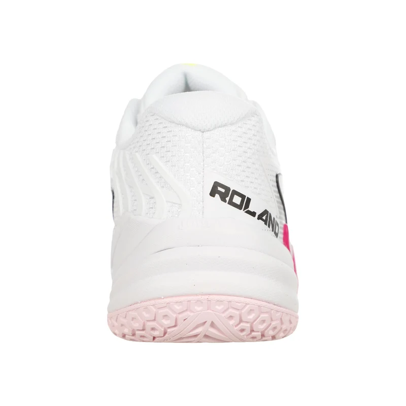 Roland Chaussures toutes surfaces Femmes - blanc, rose