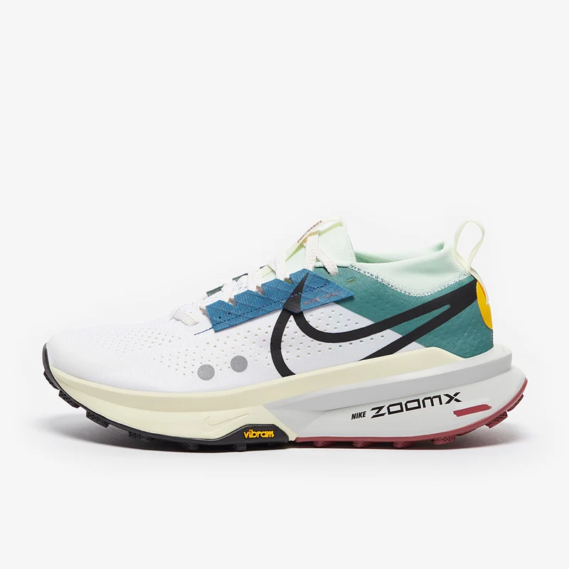 Nike Zegama Trail 2 - White/Black-Bicoastal