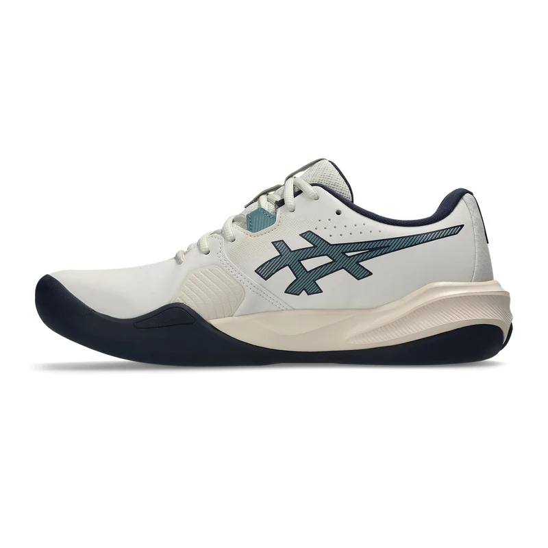 Gel-Challenger 15 Chaussure moquette Hommes - beige, bleu foncé