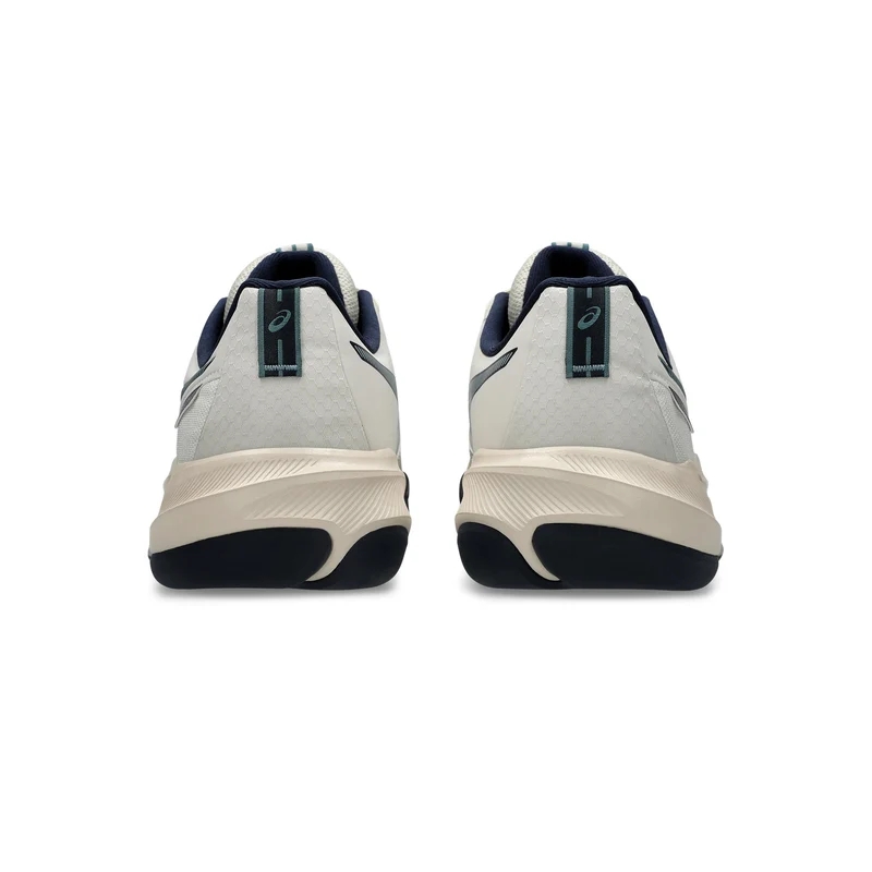 Gel-Challenger 15 Chaussure moquette Hommes - beige, bleu foncé