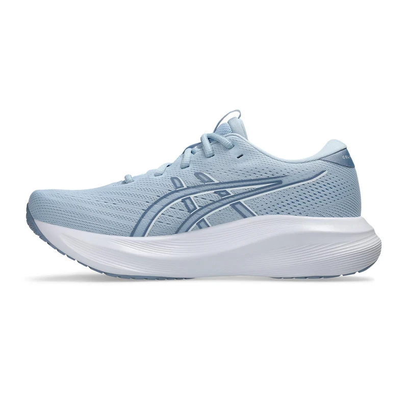 GEL-EXCITE 11 Chaussure de running sans stabilisateurs Femmes - bleu clair, crème