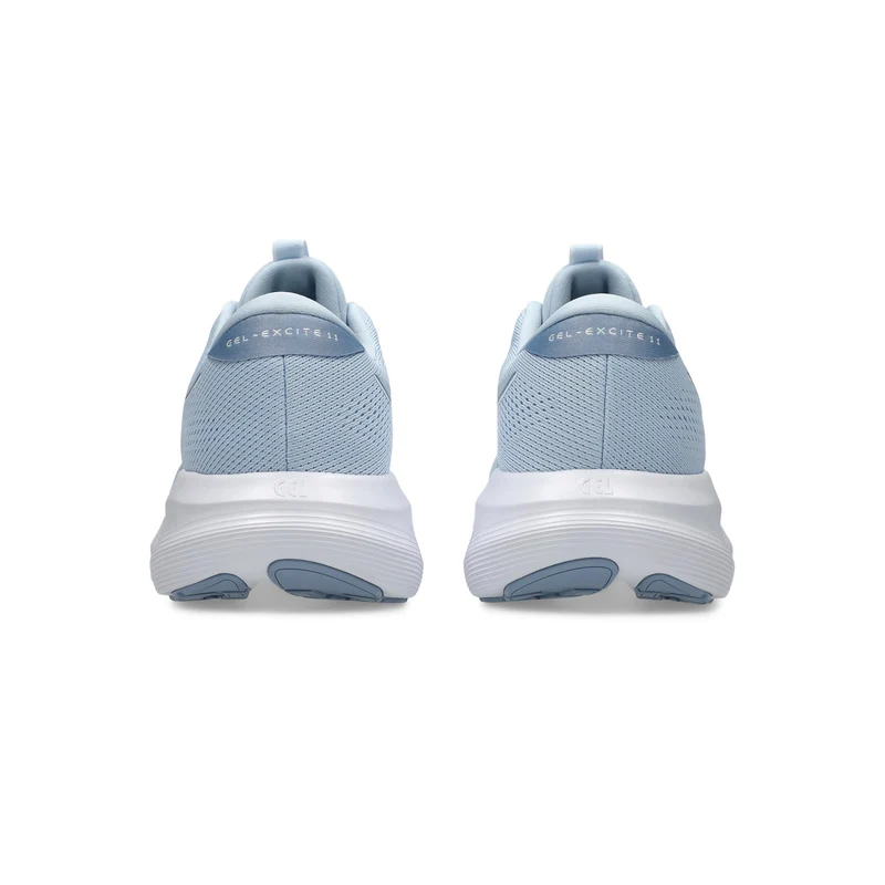 GEL-EXCITE 11 Chaussure de running sans stabilisateurs Femmes - bleu clair, crème