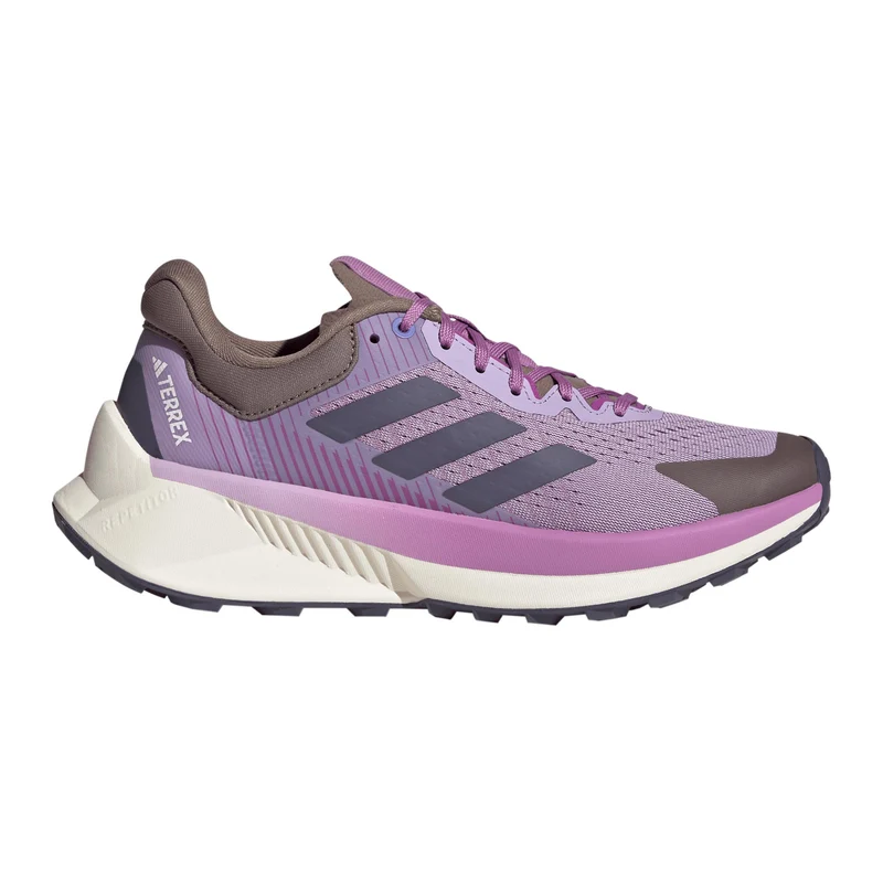Terrex Soulstride Flow Chaussure trail Femmes - lilas, lilas
