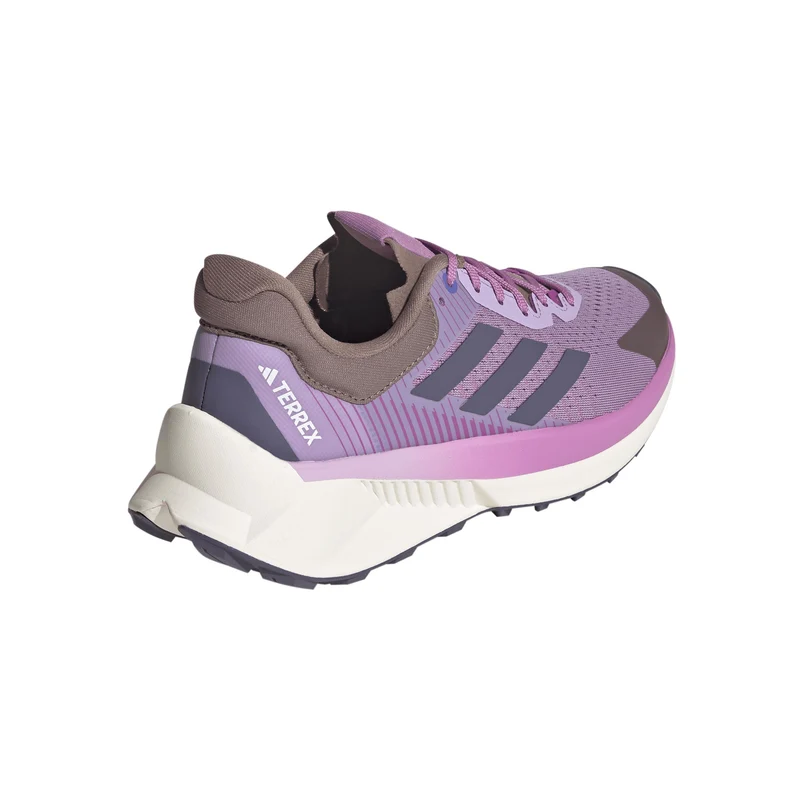 Terrex Soulstride Flow Chaussure trail Femmes - lilas, lilas