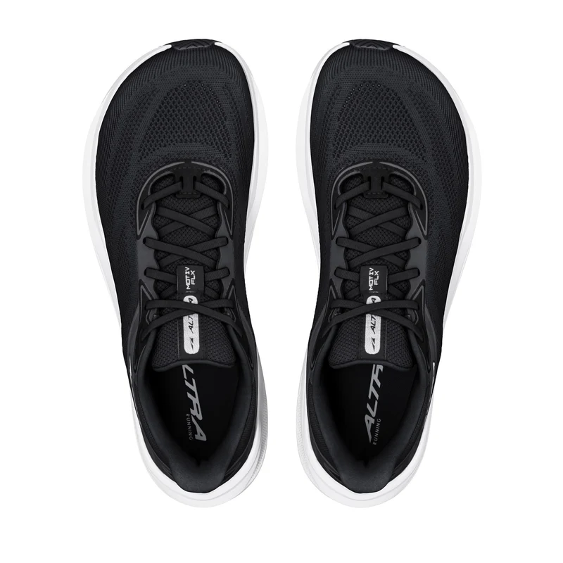 Motiv FLX Chaussure de running sans stabilisateurs Hommes - noir, blanc