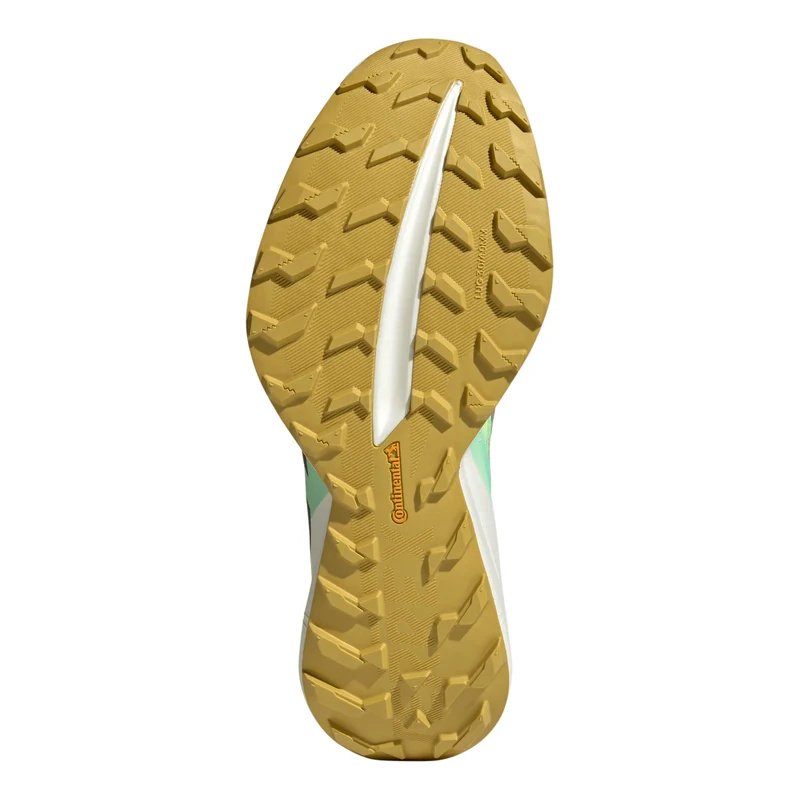 Terrex Agravic Speed Ultra 2 Chaussure trail Hommes - blanc, multicouleur