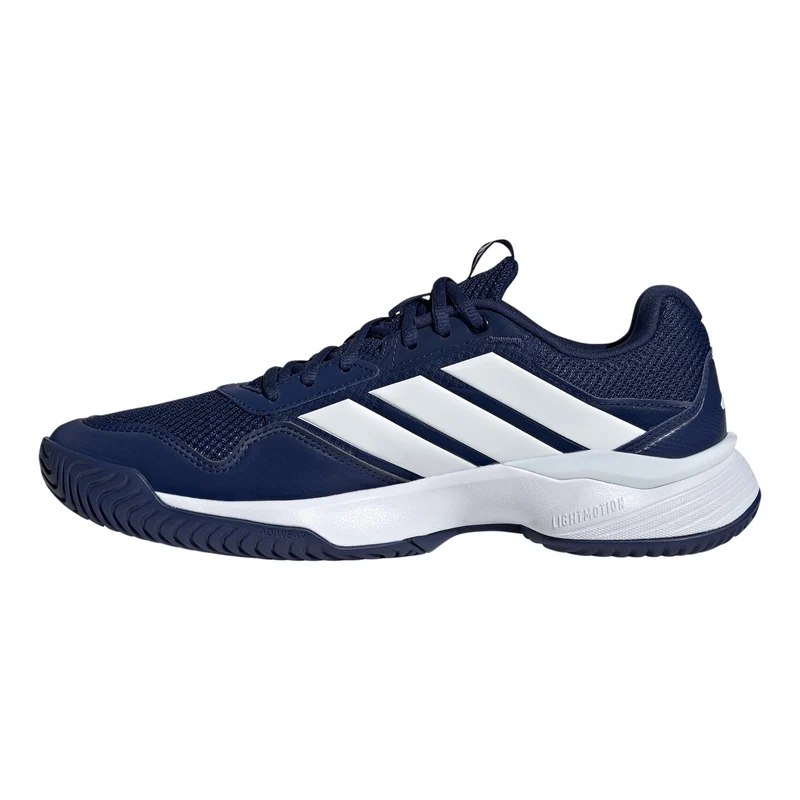 Gamecourt 3 Chaussures toutes surfaces Hommes - bleu foncé, blanc