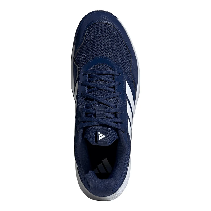 Gamecourt 3 Chaussures toutes surfaces Hommes - bleu foncé, blanc
