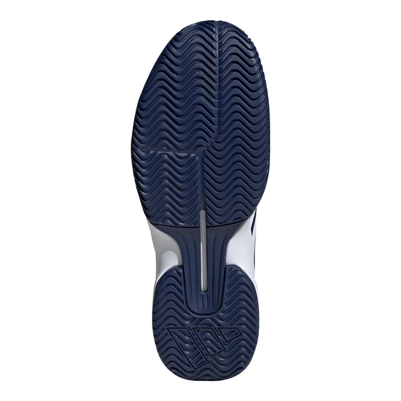 Gamecourt 3 Chaussures toutes surfaces Hommes - bleu foncé, blanc