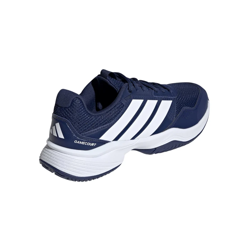 Gamecourt 3 Chaussures toutes surfaces Hommes - bleu foncé, blanc