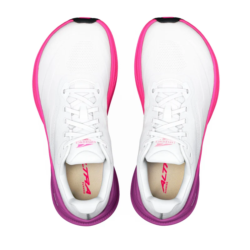 Experience Flow 3 Chaussure de running sans stabilisateurs Femmes - blanc, lilas