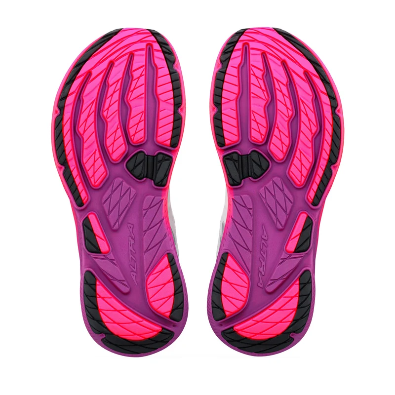 Experience Flow 3 Chaussure de running sans stabilisateurs Femmes - blanc, lilas