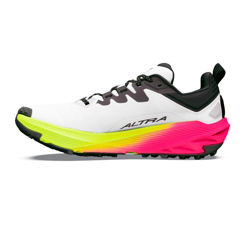 Experience Wild 3+ Chaussure trail Femmes - blanc, rose