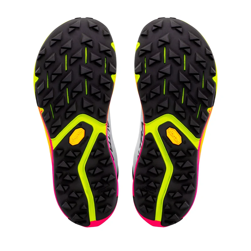 Experience Wild 3+ Chaussure trail Femmes - blanc, rose