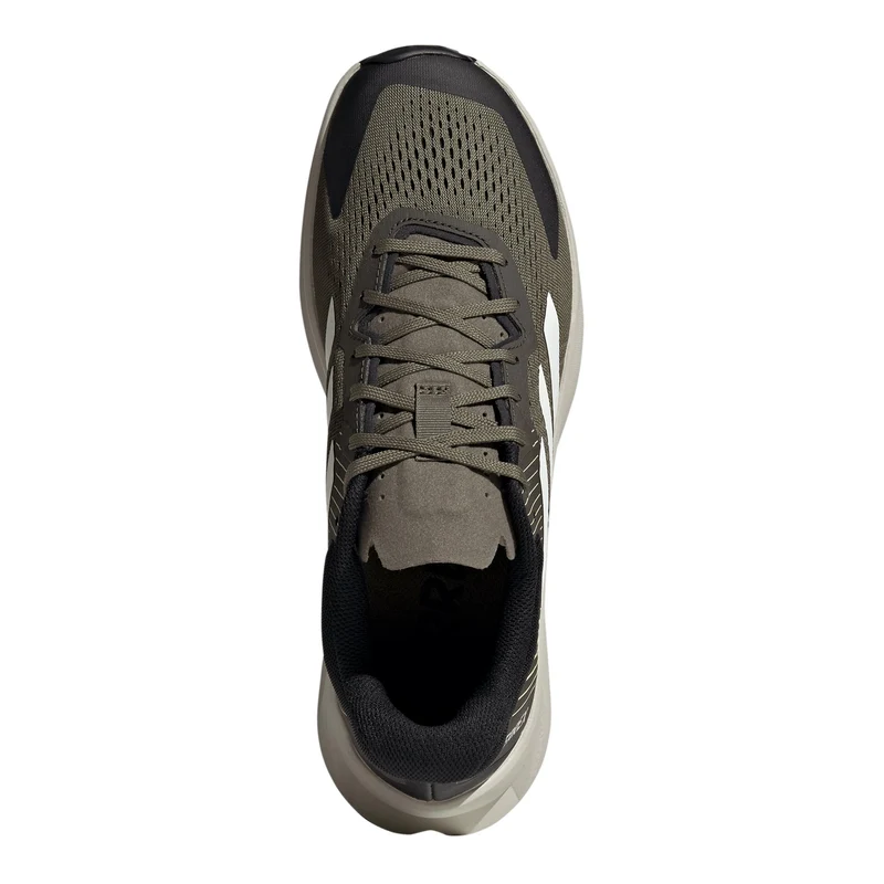 Terrex Soulstride Flow Chaussure trail Hommes - vert olive, blanc