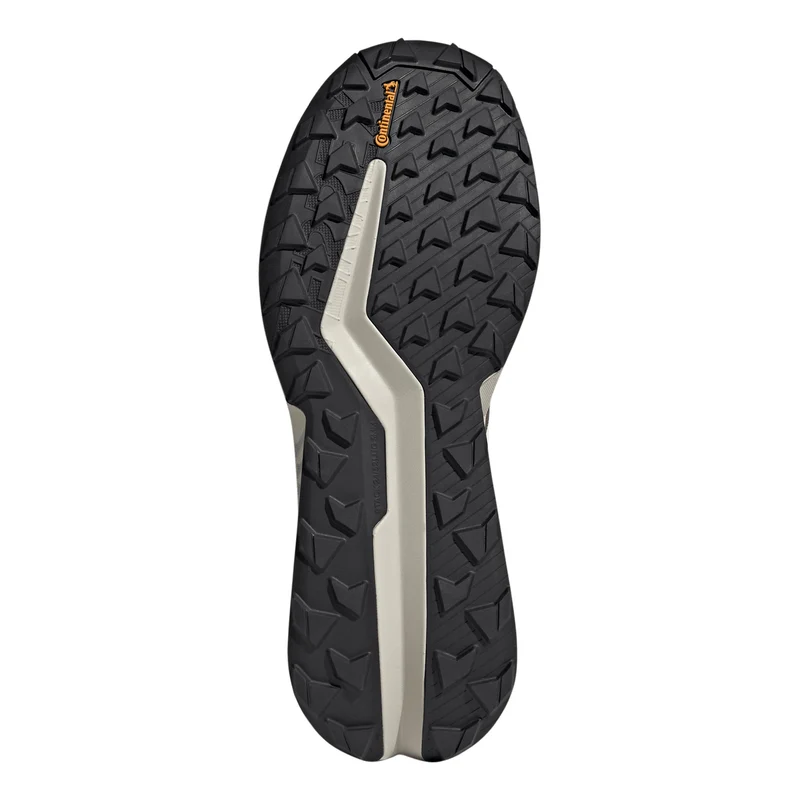 Terrex Soulstride Flow Chaussure trail Hommes - vert olive, blanc