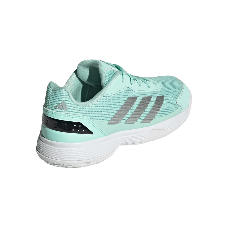 Crazyquick Chaussures padel Enfants - menthe, argent