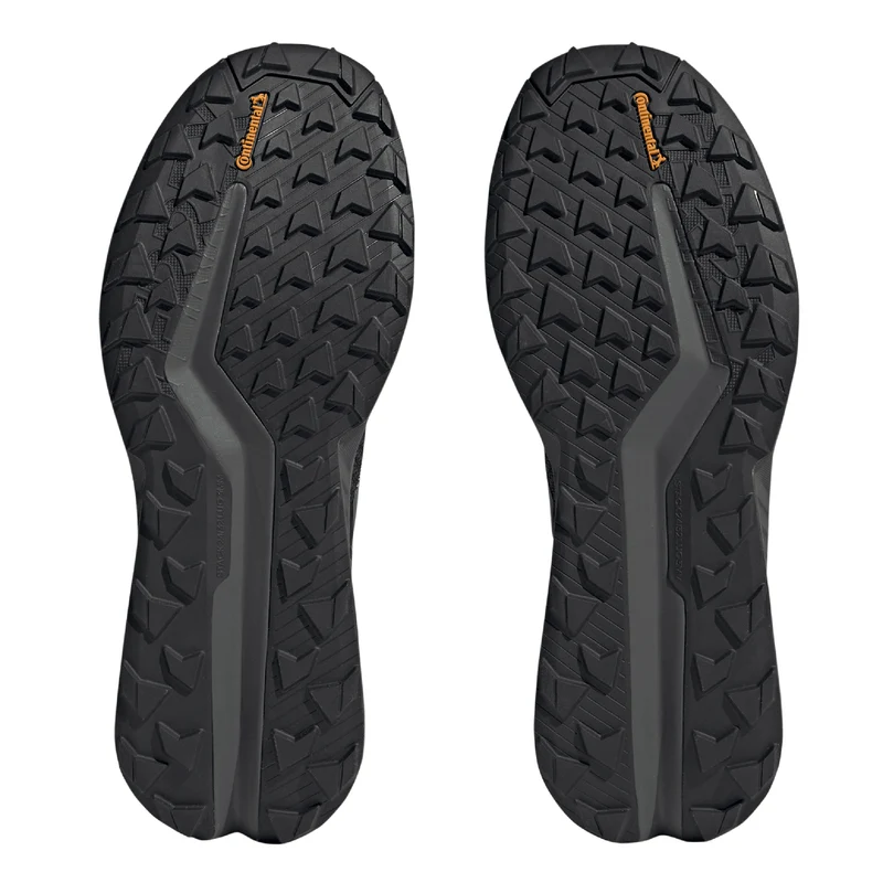 Soulstride Flow Chaussure trail Hommes - noir, gris