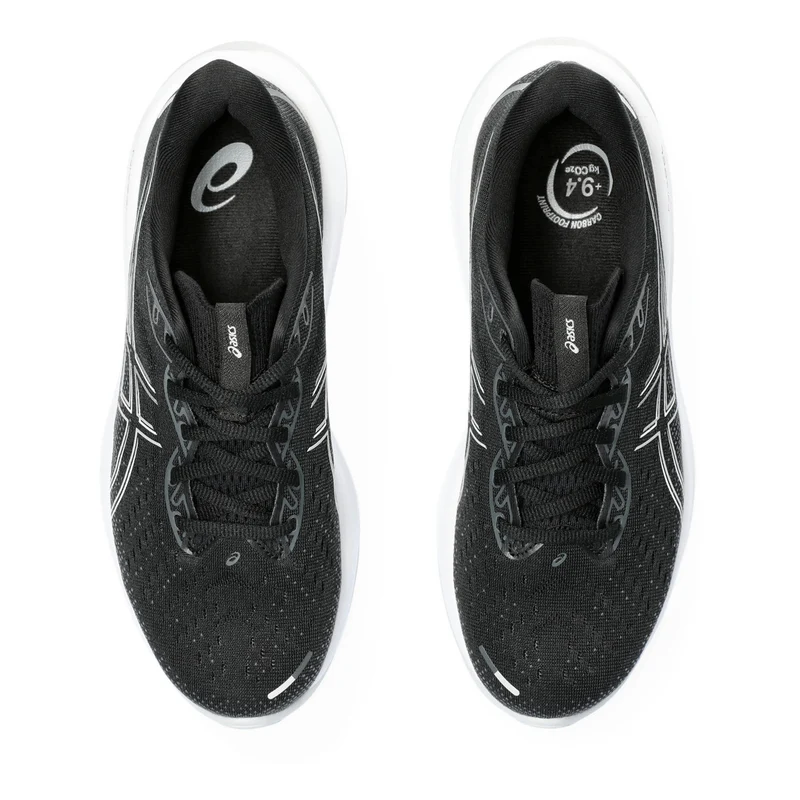 Gel-Cumulus 26 Chaussure De Running Sans Stabilisateurs Femmes-Noir