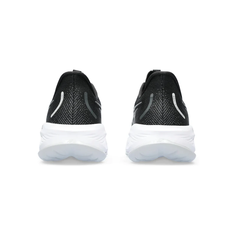 Gel-Cumulus 26 Chaussure De Running Sans Stabilisateurs Femmes-Noir