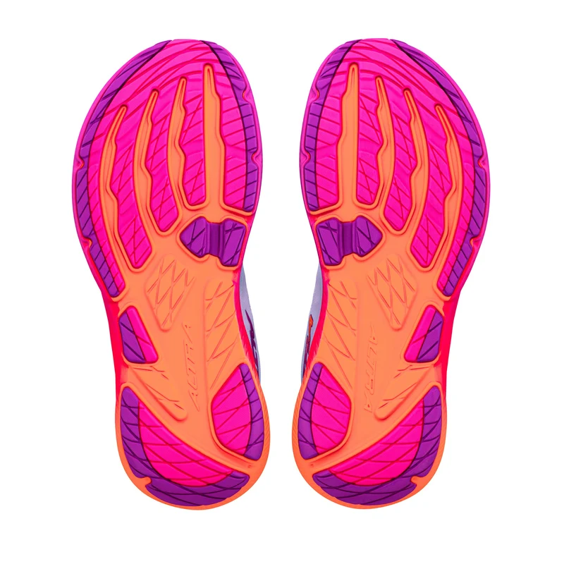 Experience Flow 3 Chaussure de running sans stabilisateurs Femmes - lilas, lilas