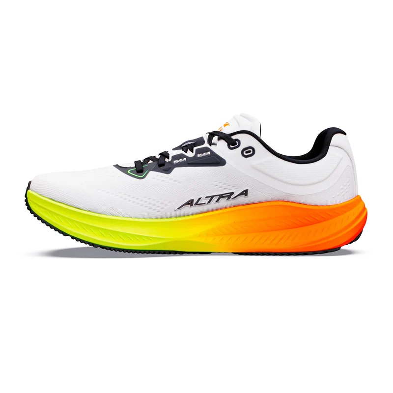 Torin 9 Chaussure de running sans stabilisateurs Hommes - blanc, orange