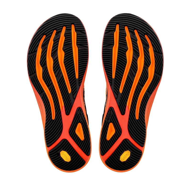 Torin 9 Chaussure de running sans stabilisateurs Hommes - noir, orange