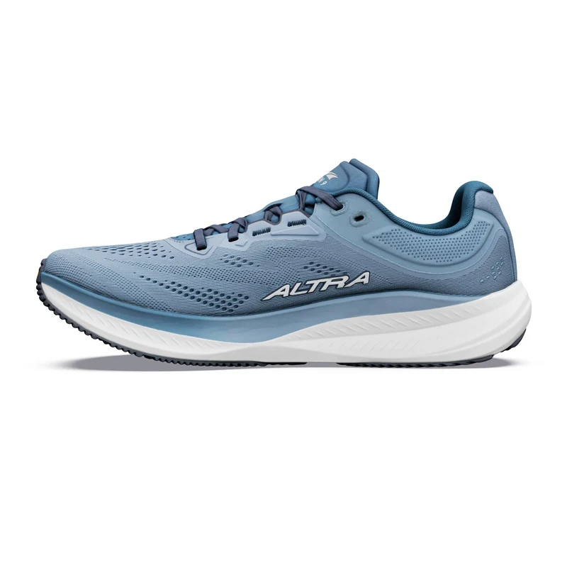 Torin 9 Chaussure de running sans stabilisateurs Hommes - bleu gris, noir