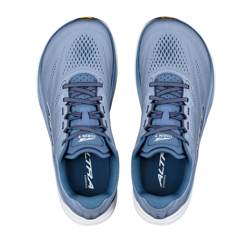 Torin 9 Chaussure de running sans stabilisateurs Hommes - bleu gris, noir