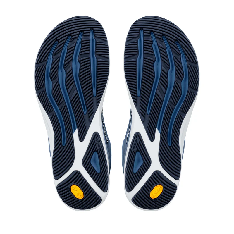Torin 9 Chaussure de running sans stabilisateurs Hommes - bleu gris, noir