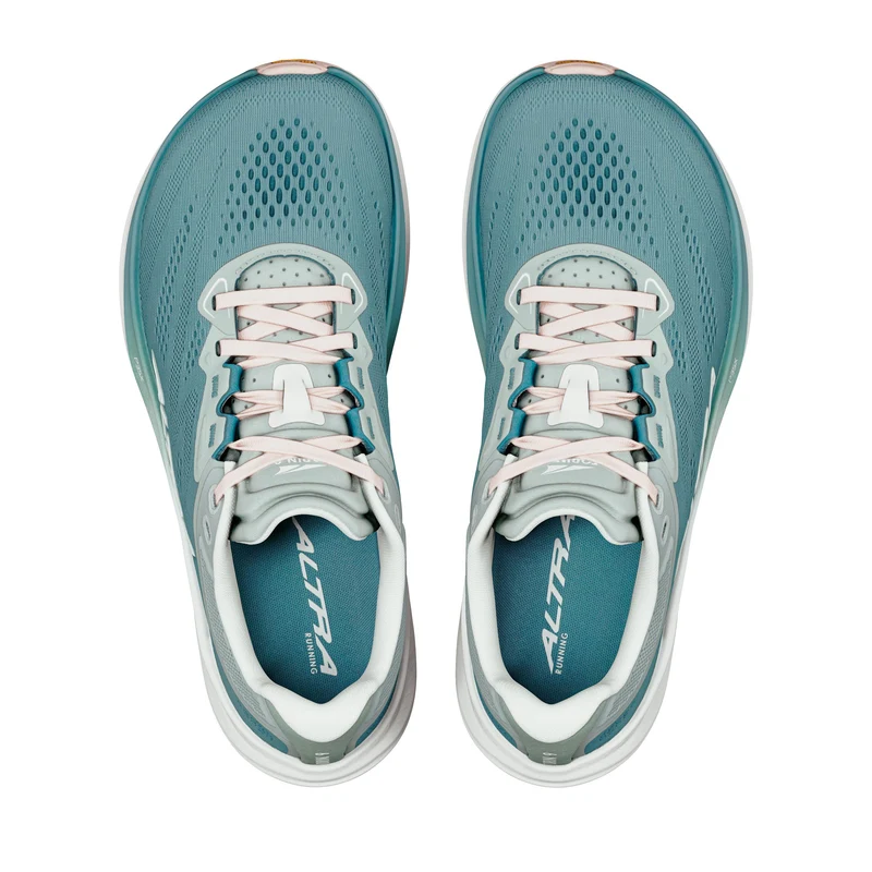 Torin 9 Chaussure de running sans stabilisateurs Femmes - bleu petrol, vert