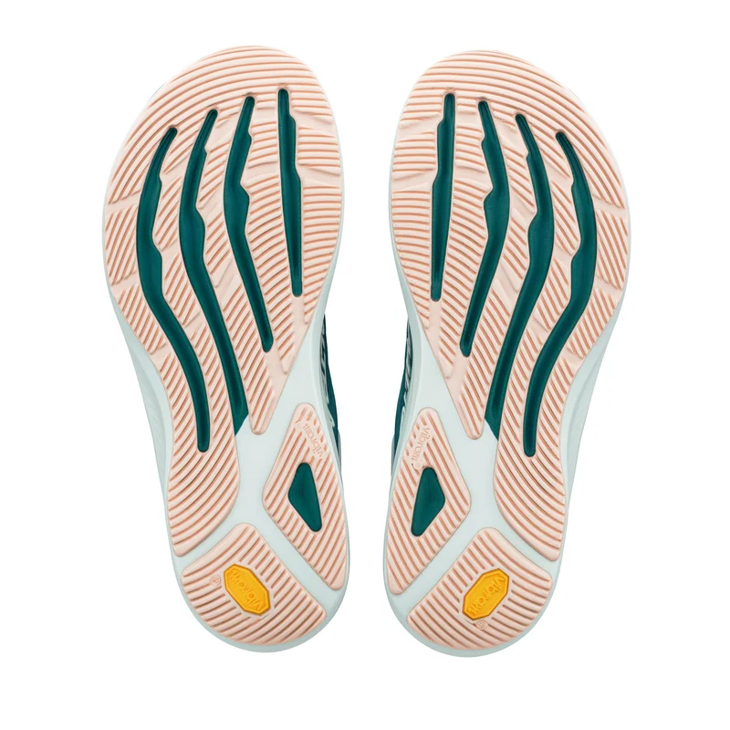 Torin 9 Chaussure de running sans stabilisateurs Femmes - bleu petrol, vert