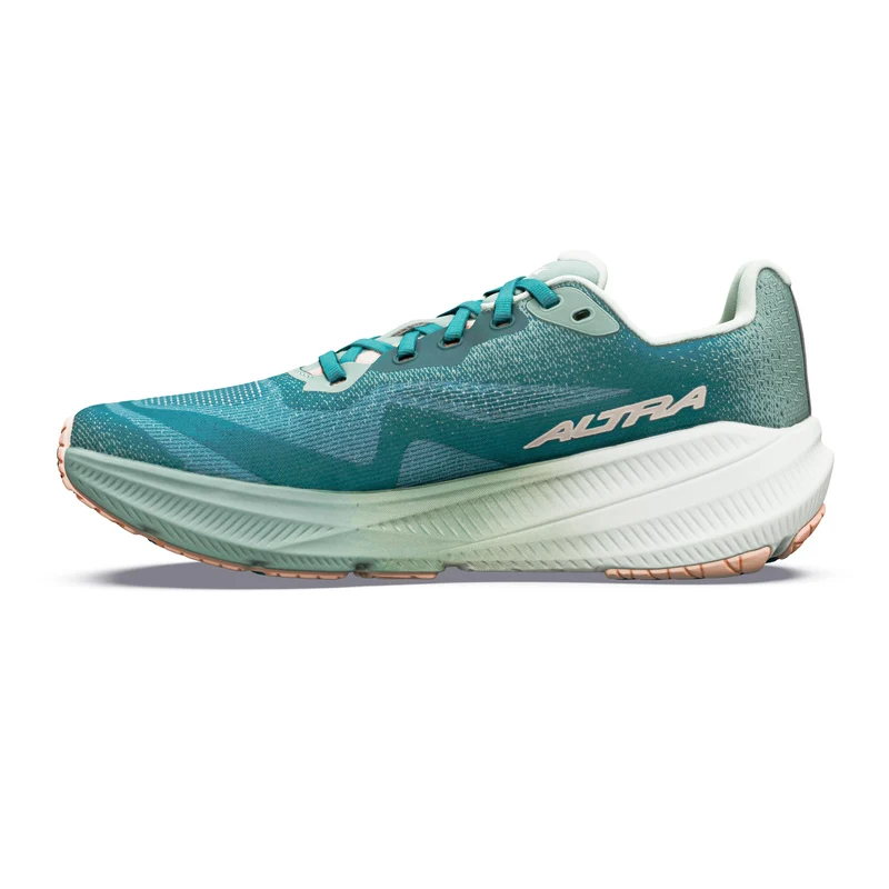 Experience Flow 3 Chaussure de running sans stabilisateurs Femmes - bleu petrol, vert