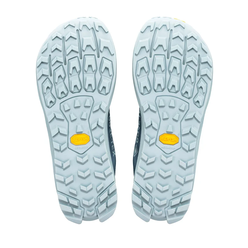 Lone Peak 9+ GTX Chaussure trail Femmes - bleu gris, bleu