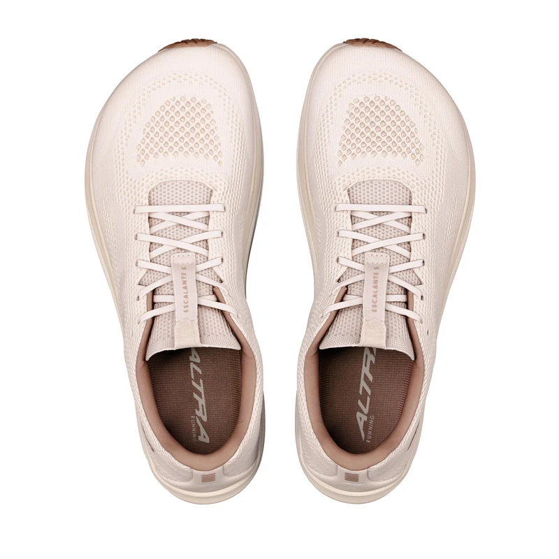 Escalante 5 Chaussure de running sans stabilisateurs Hommes - beige, crème