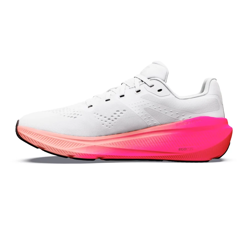 Experience Flow ST Chaussure de running avec stabilisateurs Femmes - blanc, rose