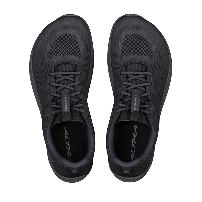 Escalante 5 Chaussure de running sans stabilisateurs Hommes - noir, noir