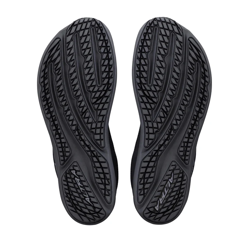 Escalante 5 Chaussure de running sans stabilisateurs Hommes - noir, noir