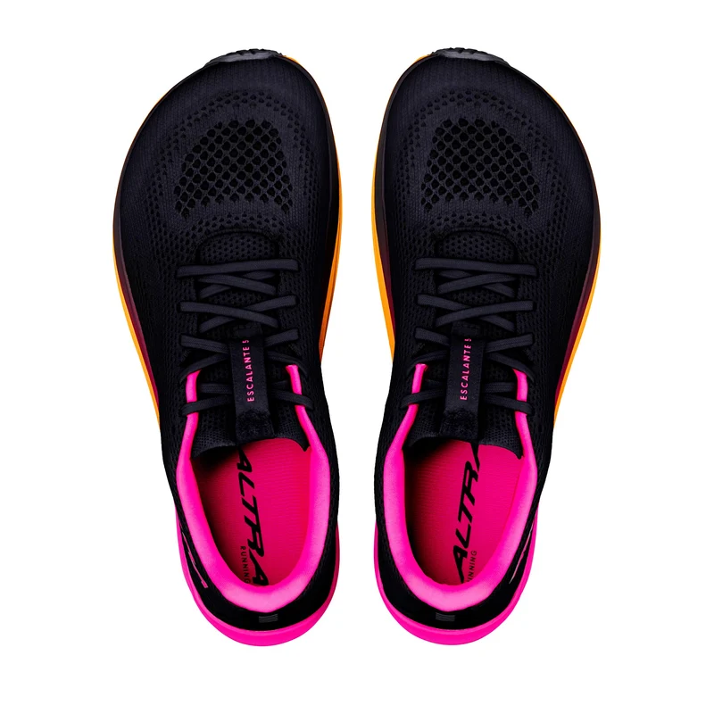 Escalante 5 Chaussure de running sans stabilisateurs Femmes - noir, rose