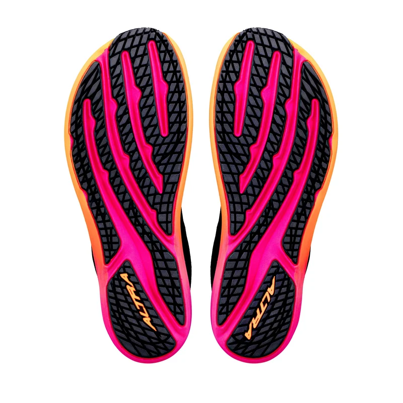 Escalante 5 Chaussure de running sans stabilisateurs Femmes - noir, rose