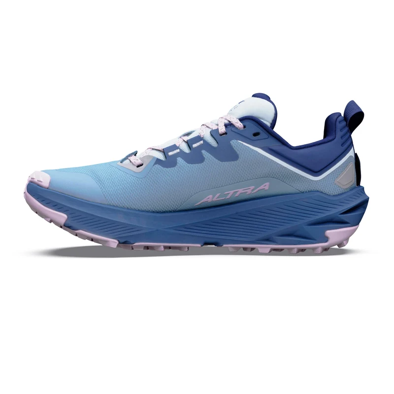 Experience Wild 3+ Chaussure trail Femmes - bleu, bleu foncé