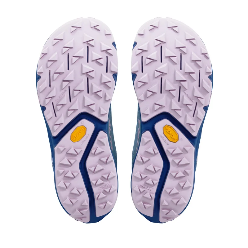 Experience Wild 3+ Chaussure trail Femmes - bleu, bleu foncé