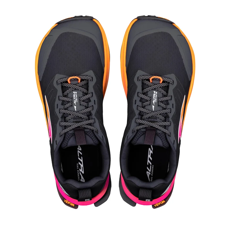 Lone Peak 9+ Chaussure trail Femmes - noir, rose