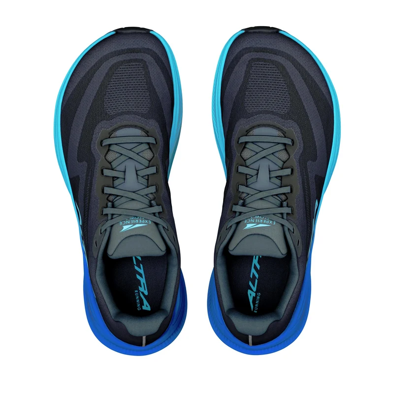 Experience Flow 3 Chaussure de running sans stabilisateurs Hommes - noir, bleu