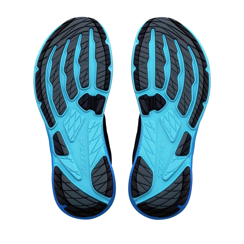 Experience Flow 3 Chaussure de running sans stabilisateurs Hommes - noir, bleu