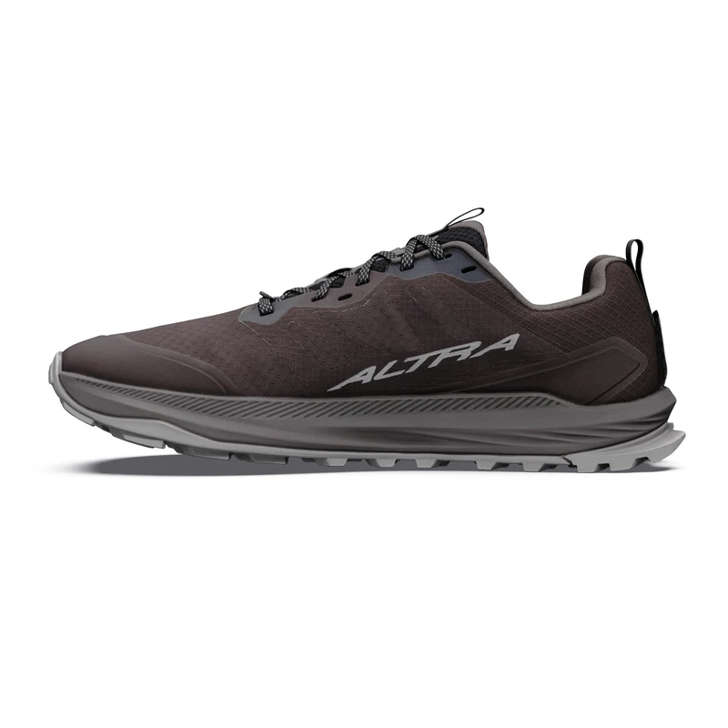 Lone Peak 9+ Chaussure trail Hommes - noir, gris