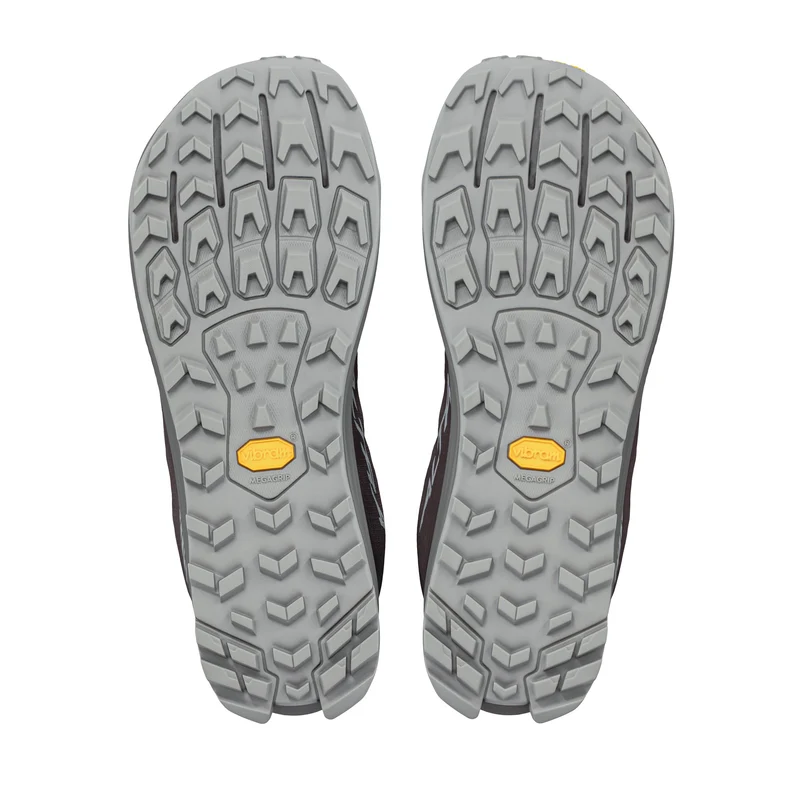 Lone Peak 9+ Chaussure trail Hommes - noir, gris