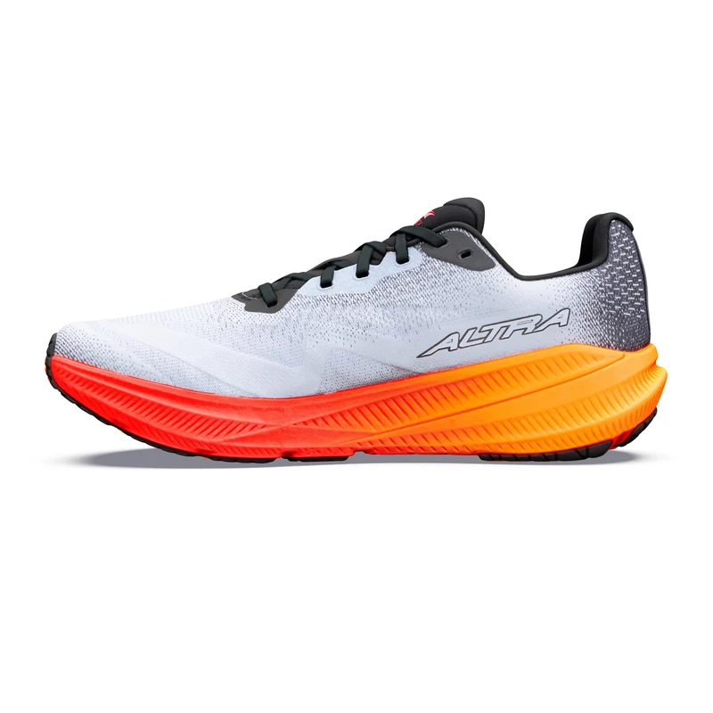 Experience Flow 3 Chaussure de running sans stabilisateurs Hommes - blanc, orange