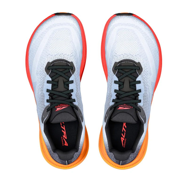 Experience Flow 3 Chaussure de running sans stabilisateurs Hommes - blanc, orange