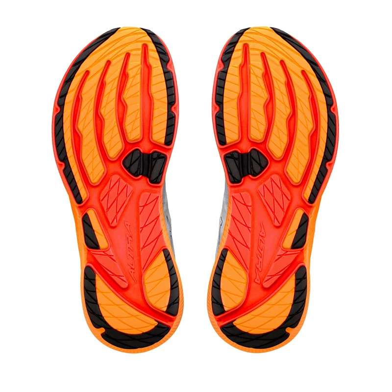 Experience Flow 3 Chaussure de running sans stabilisateurs Hommes - blanc, orange